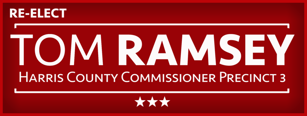 Endorsements – Commissioner Tom Ramsey