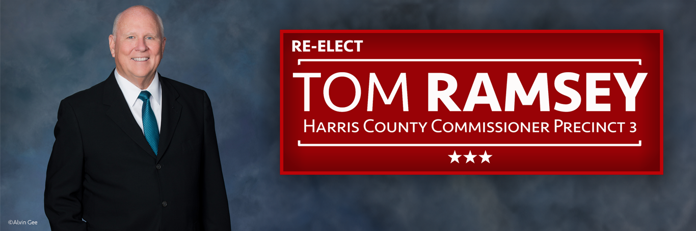 RE-ELECT TOM RAMSEY